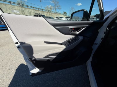 2022 Subaru Forester CVT