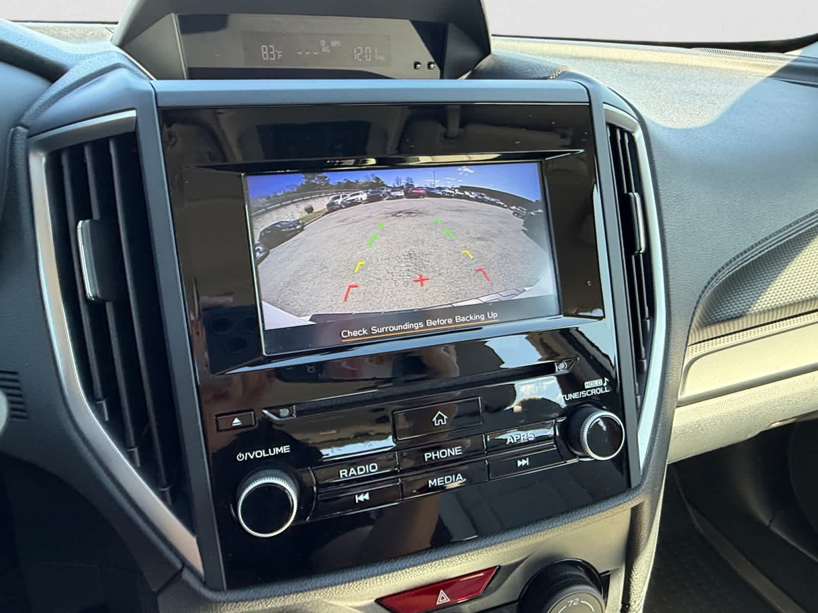 2022 Subaru Forester CVT