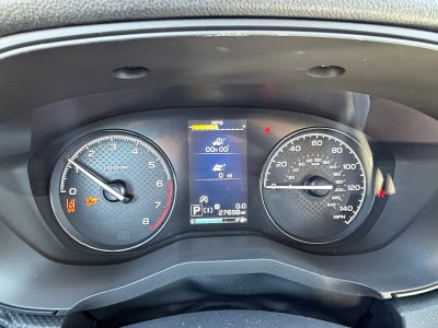 2022 Subaru Forester CVT