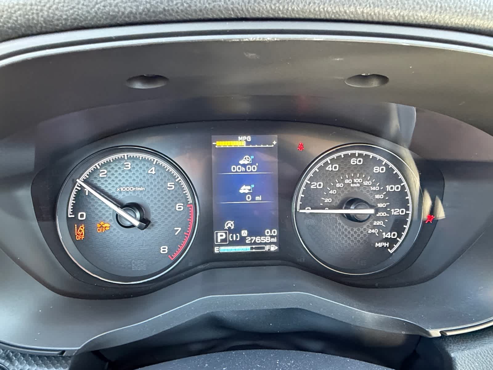 2022 Subaru Forester CVT