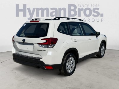 2022 Subaru Forester CVT