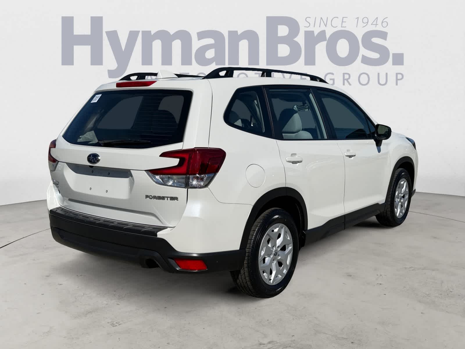 2022 Subaru Forester CVT