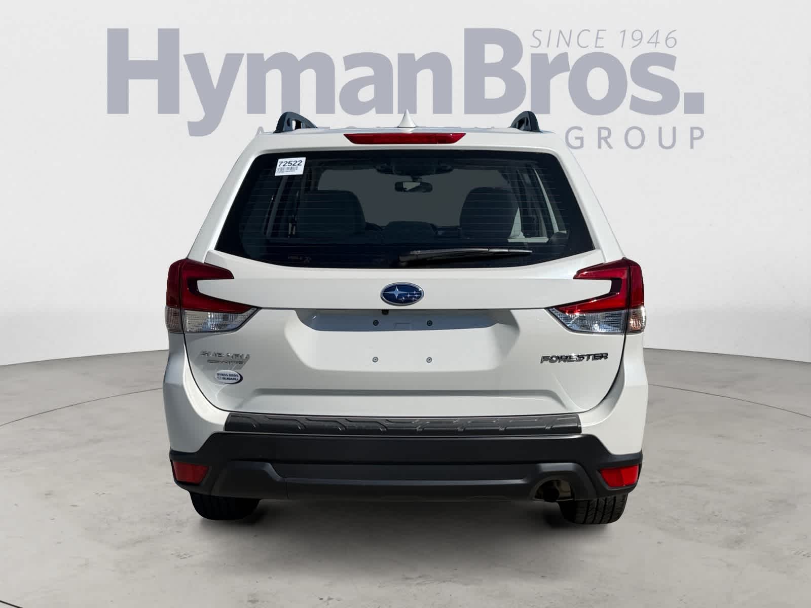 2022 Subaru Forester CVT