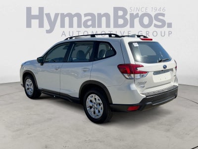 2022 Subaru Forester CVT
