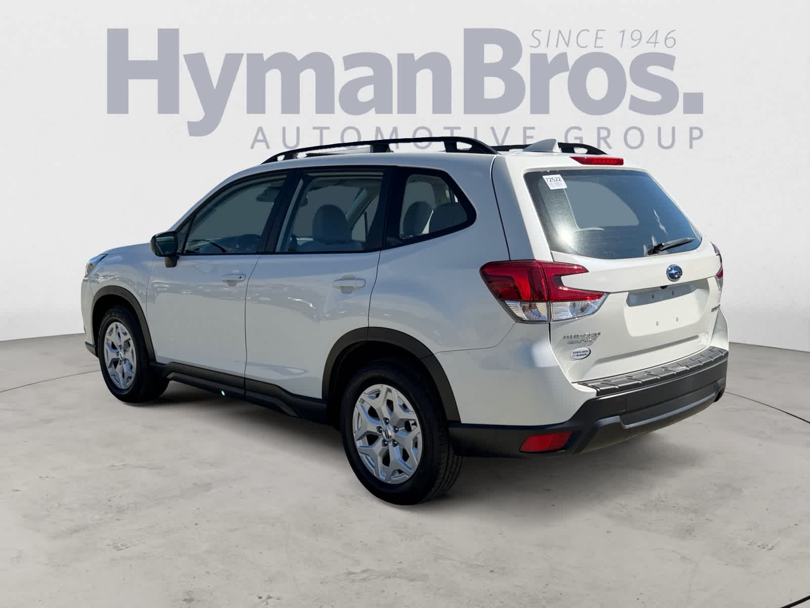 2022 Subaru Forester CVT