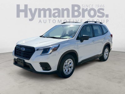 2022 Subaru Forester CVT