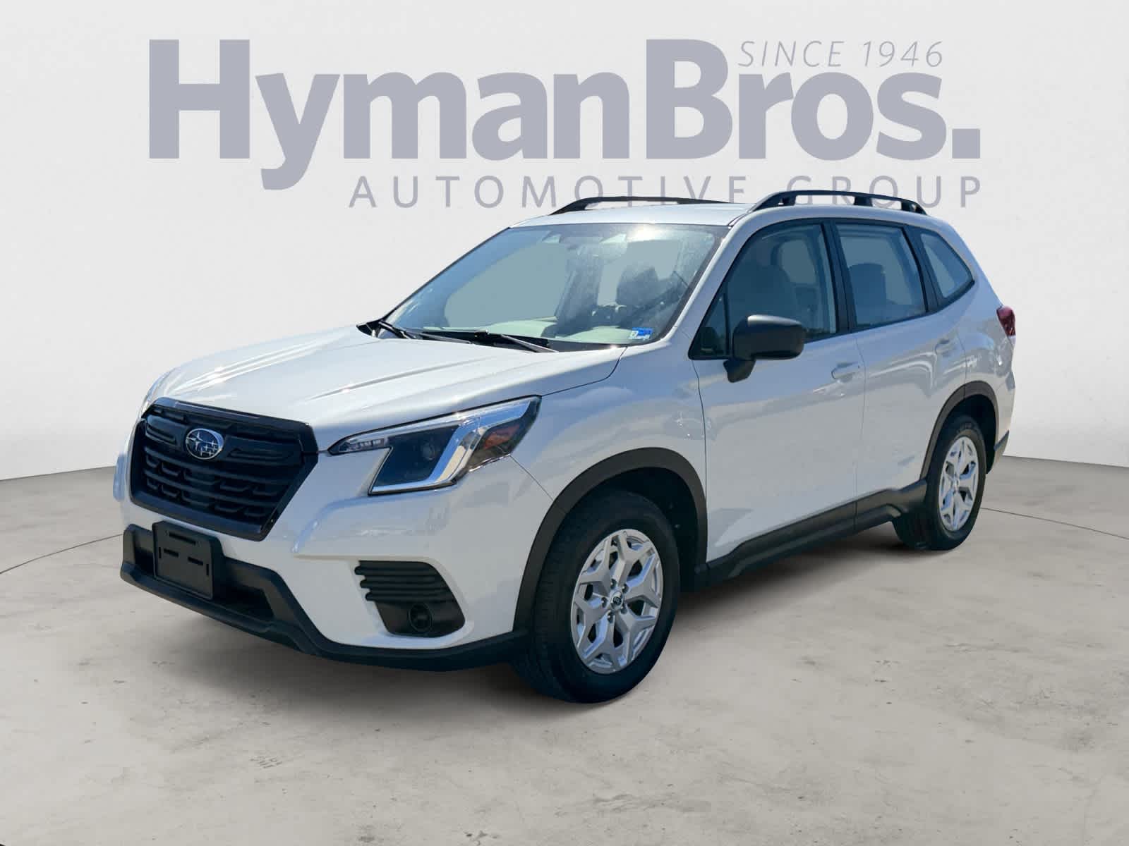 2022 Subaru Forester CVT