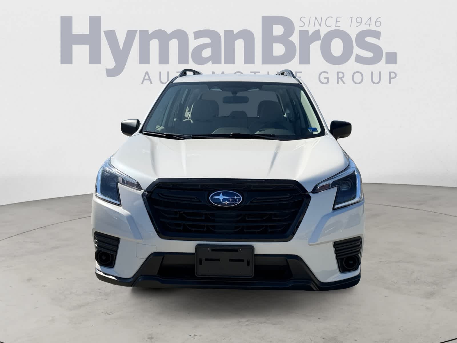 2022 Subaru Forester CVT