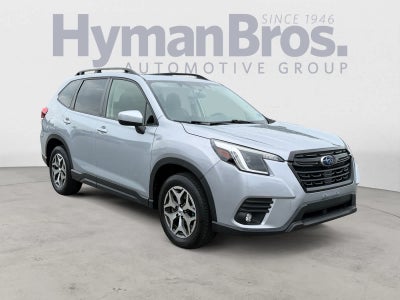 2024 Subaru Forester Premium