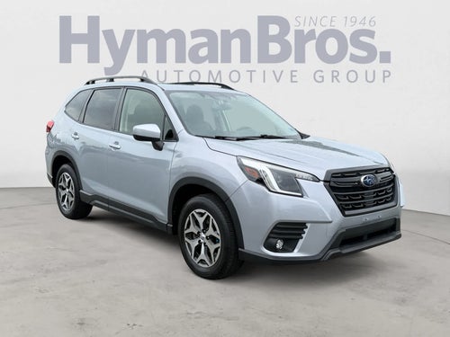2024 Subaru Forester Premium