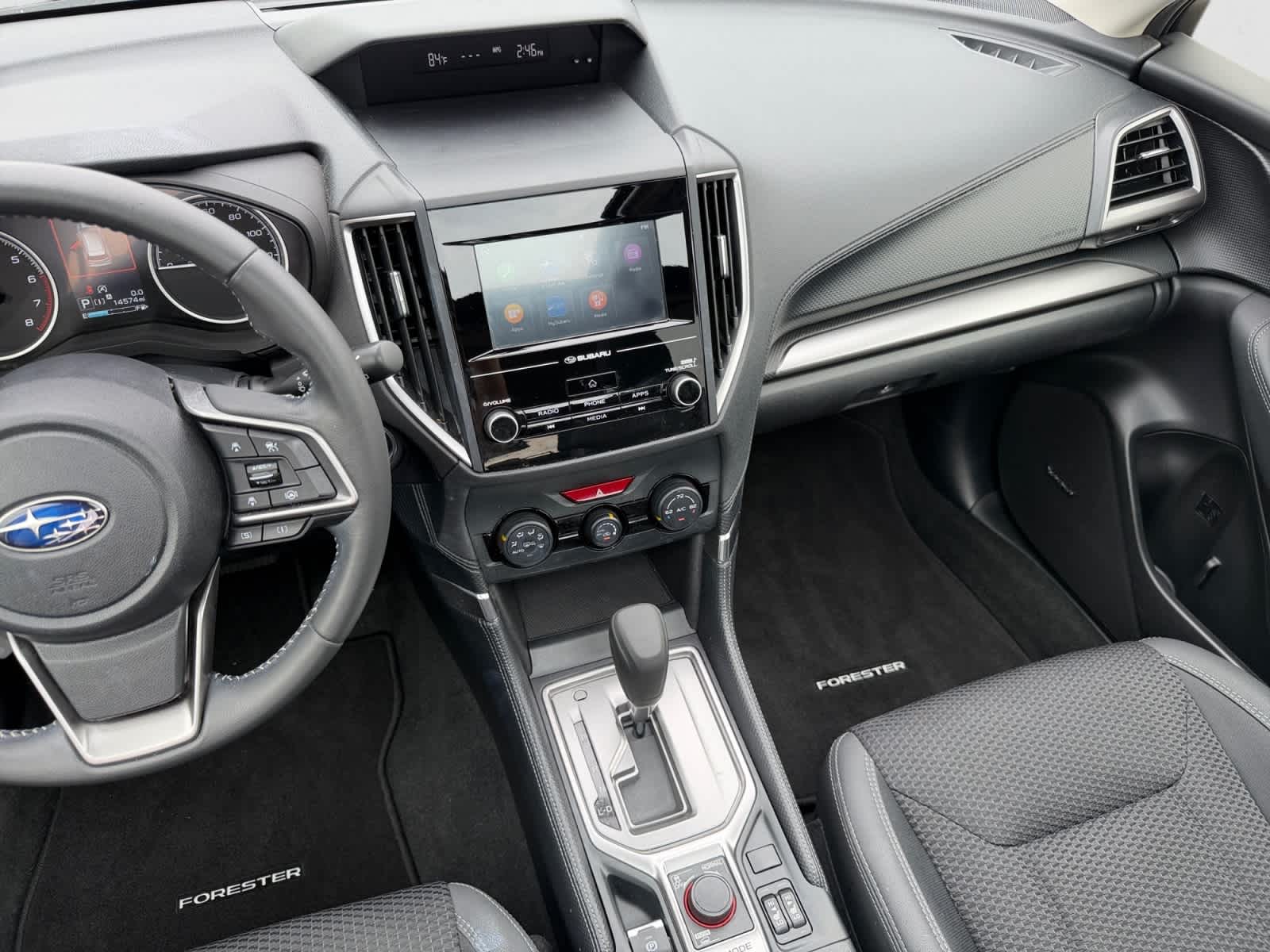 2024 Subaru Forester Premium