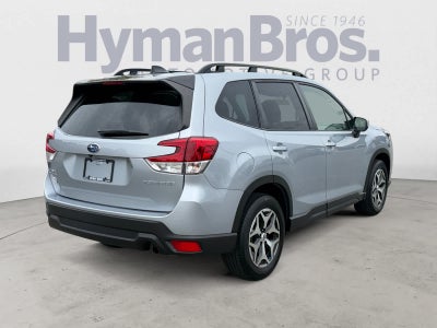 2024 Subaru Forester Premium