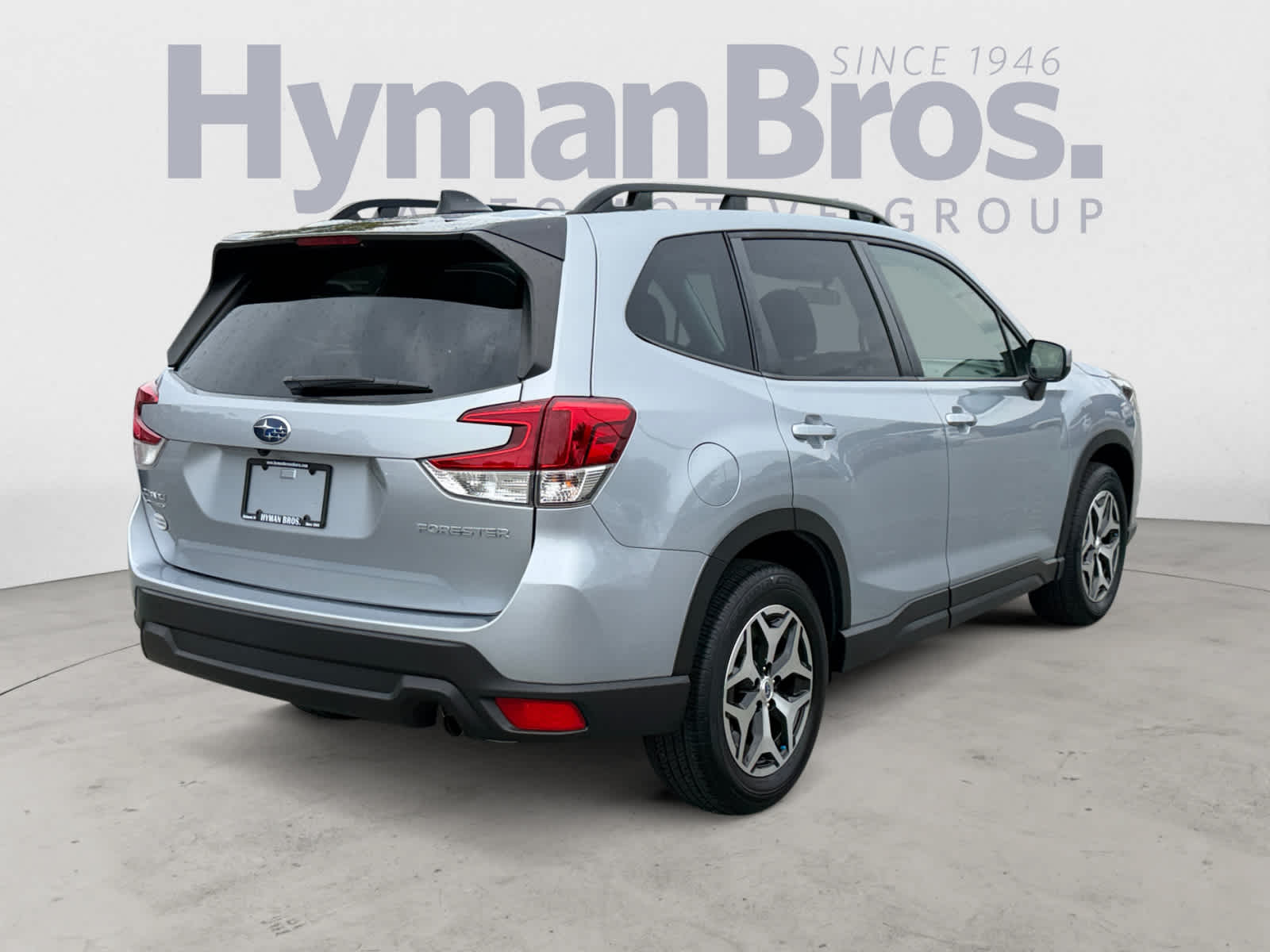 2024 Subaru Forester Premium