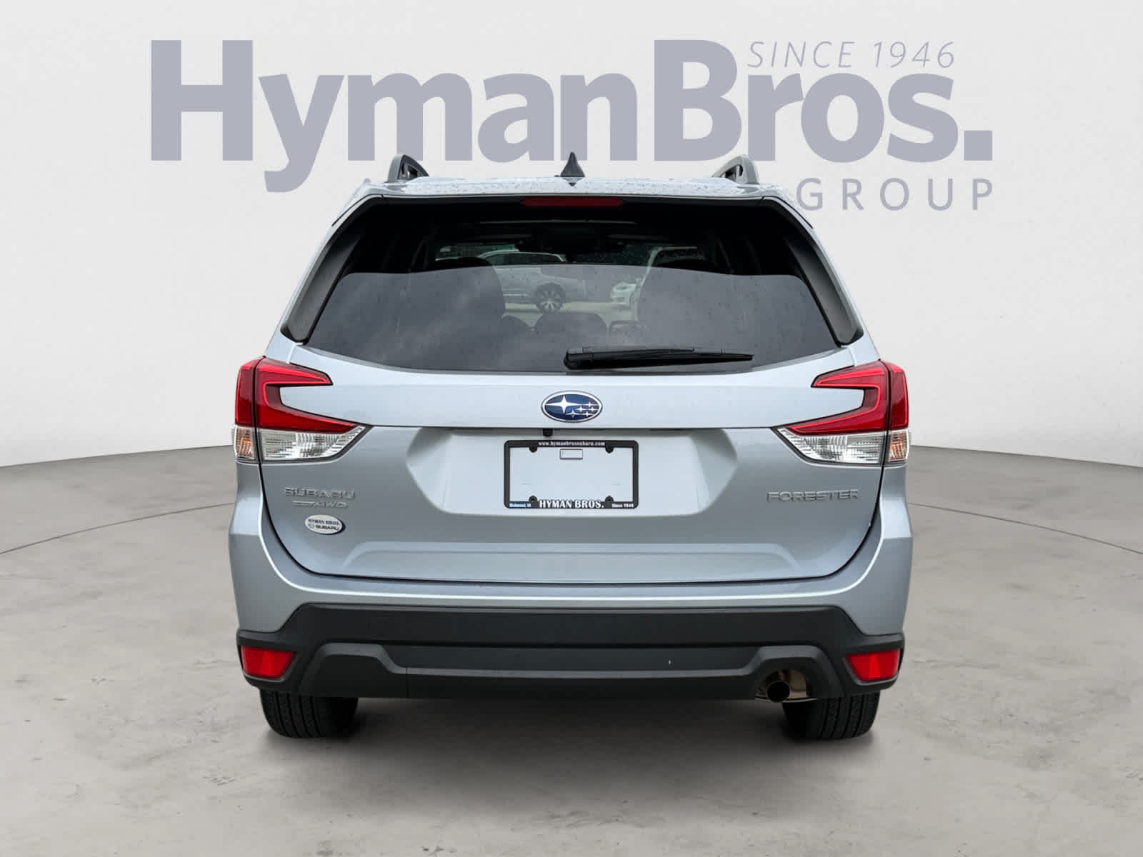 2024 Subaru Forester Premium