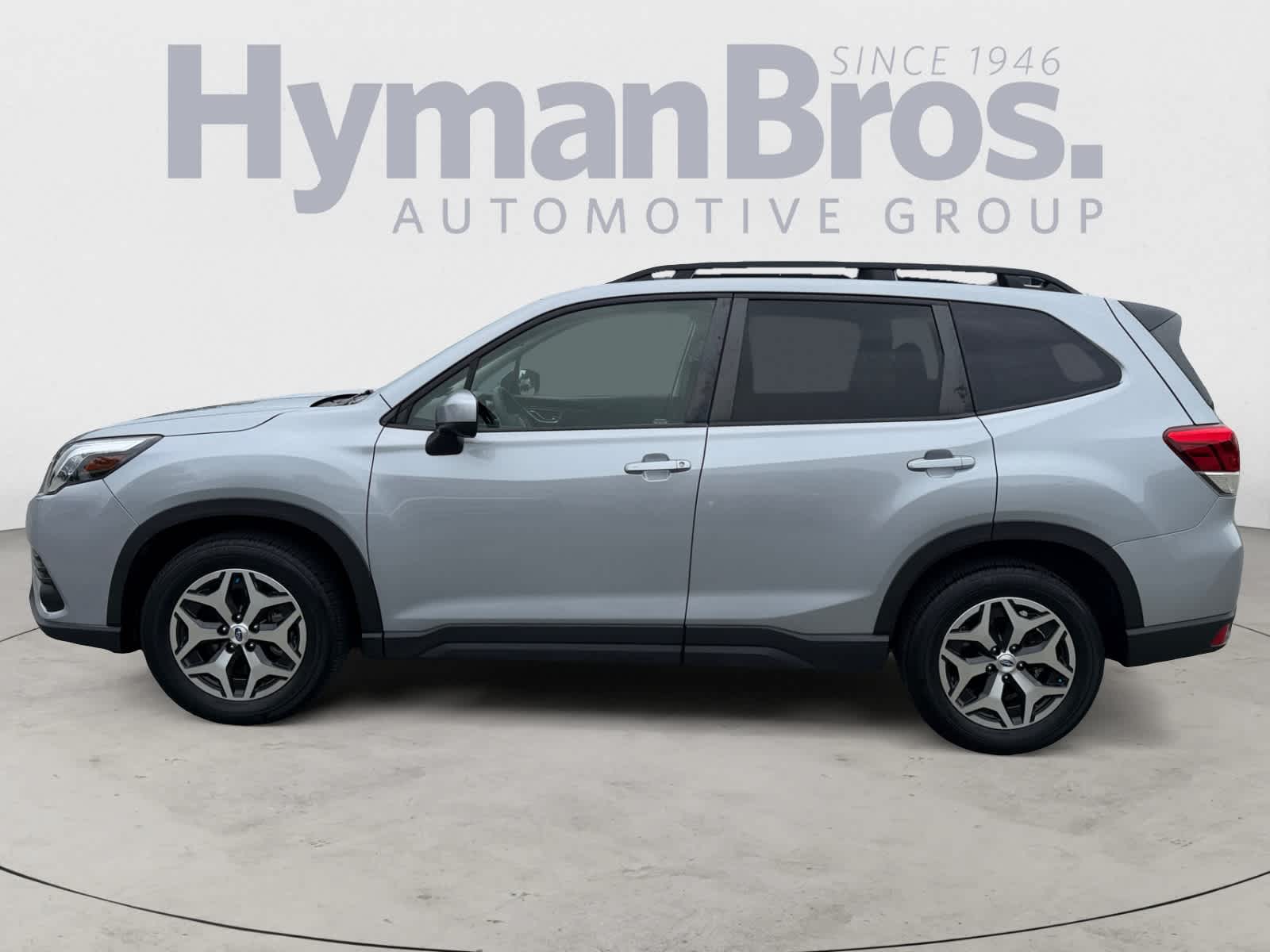 2024 Subaru Forester Premium