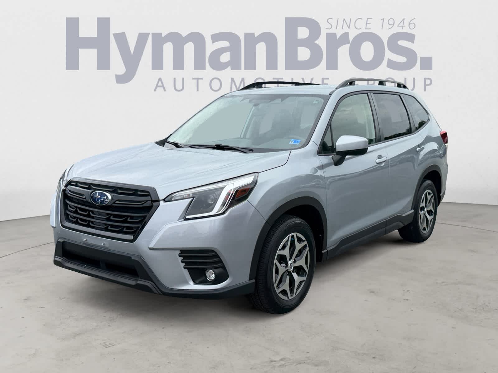 2024 Subaru Forester Premium