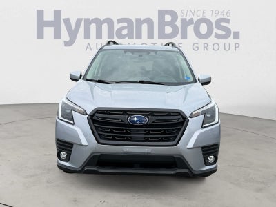 2024 Subaru Forester Premium