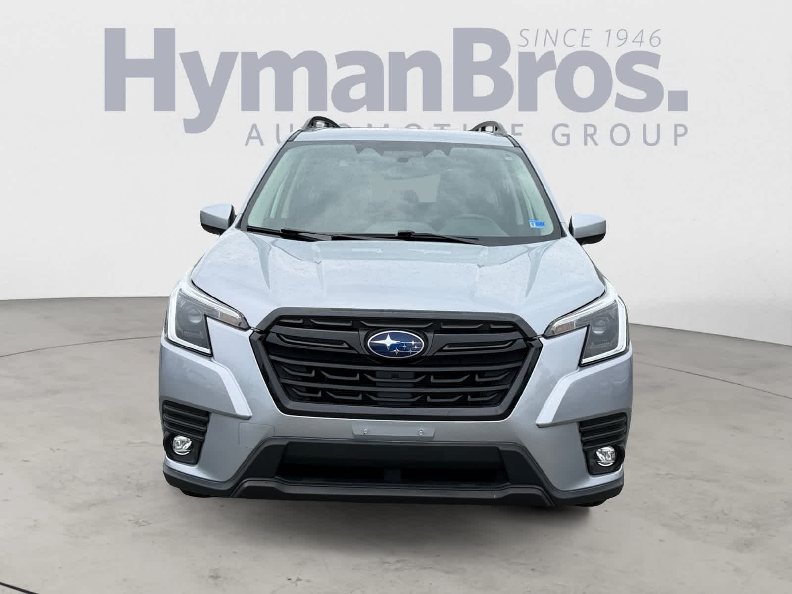2024 Subaru Forester Premium