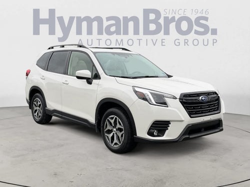 2024 Subaru Forester Premium