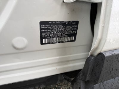 2024 Subaru Forester Premium