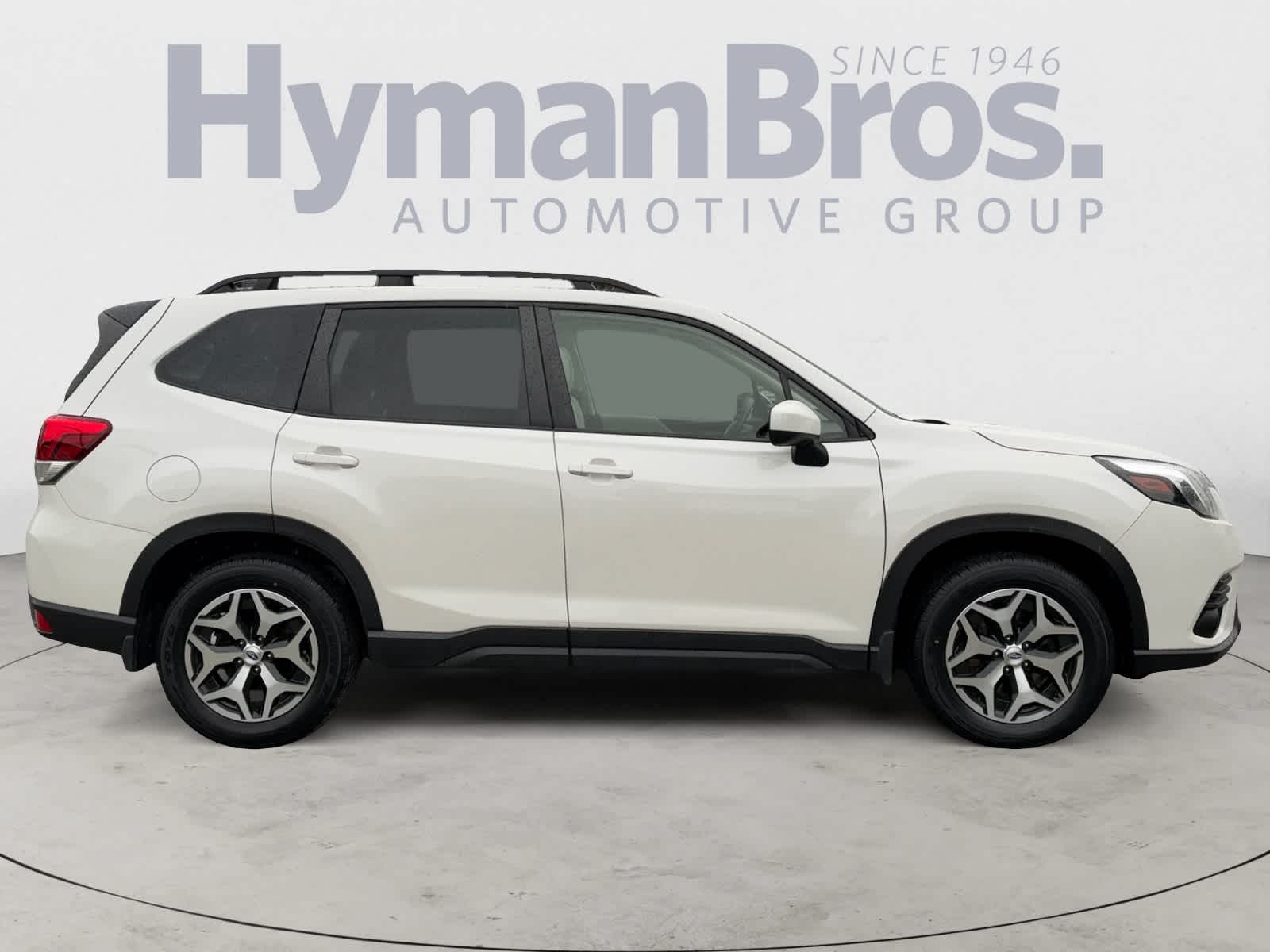 2024 Subaru Forester Premium