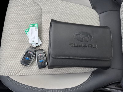 2024 Subaru Forester Premium