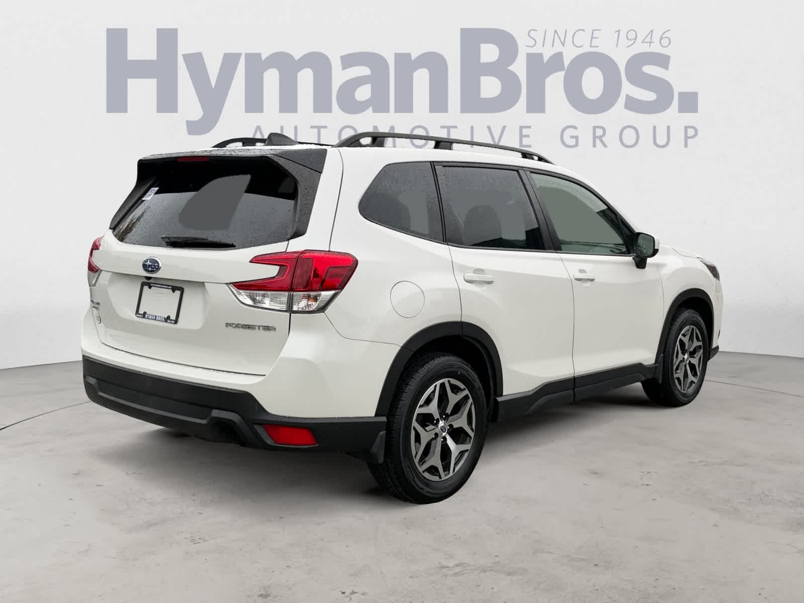 2024 Subaru Forester Premium