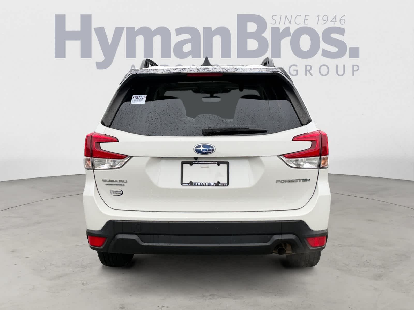 2024 Subaru Forester Premium