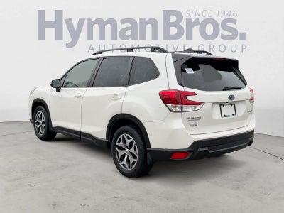 2024 Subaru Forester Premium