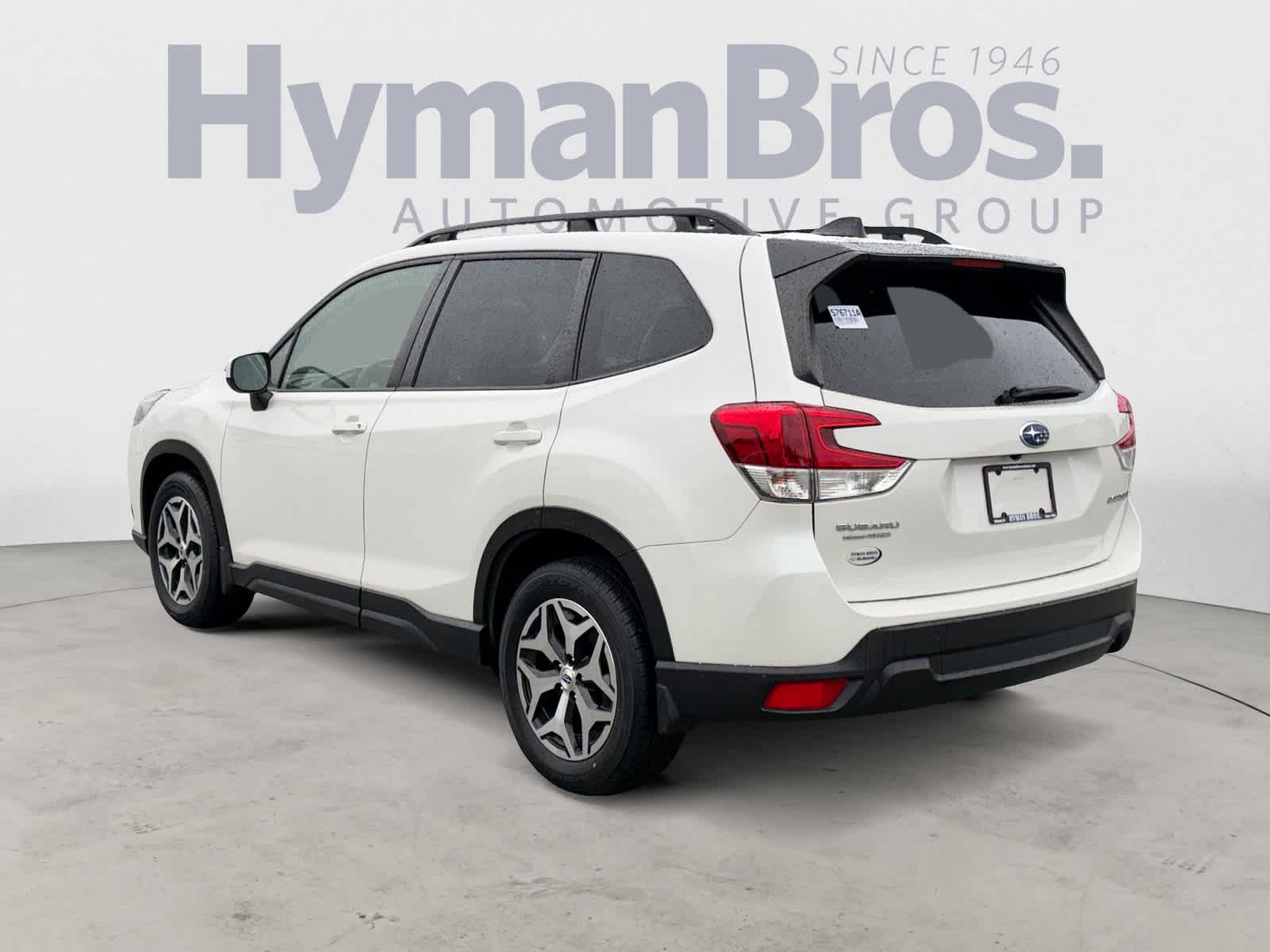 2024 Subaru Forester Premium