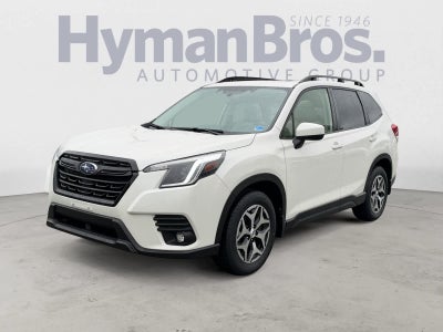 2024 Subaru Forester Premium