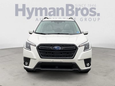 2024 Subaru Forester Premium