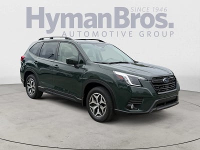 2023 Subaru Forester Premium