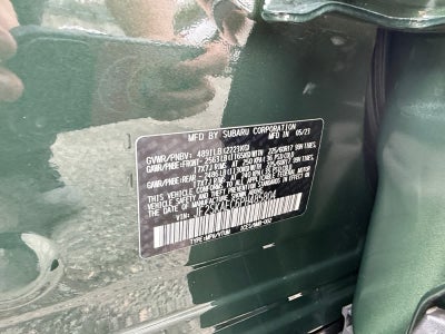 2023 Subaru Forester Premium