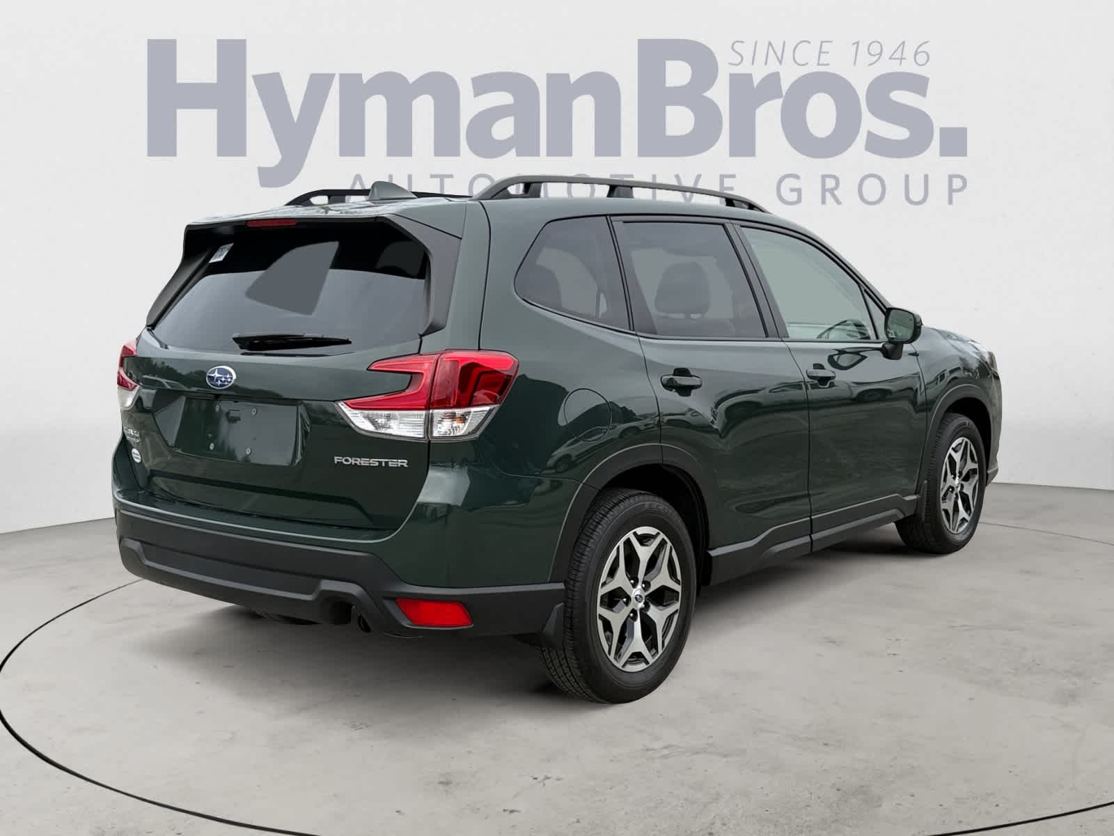 2023 Subaru Forester Premium
