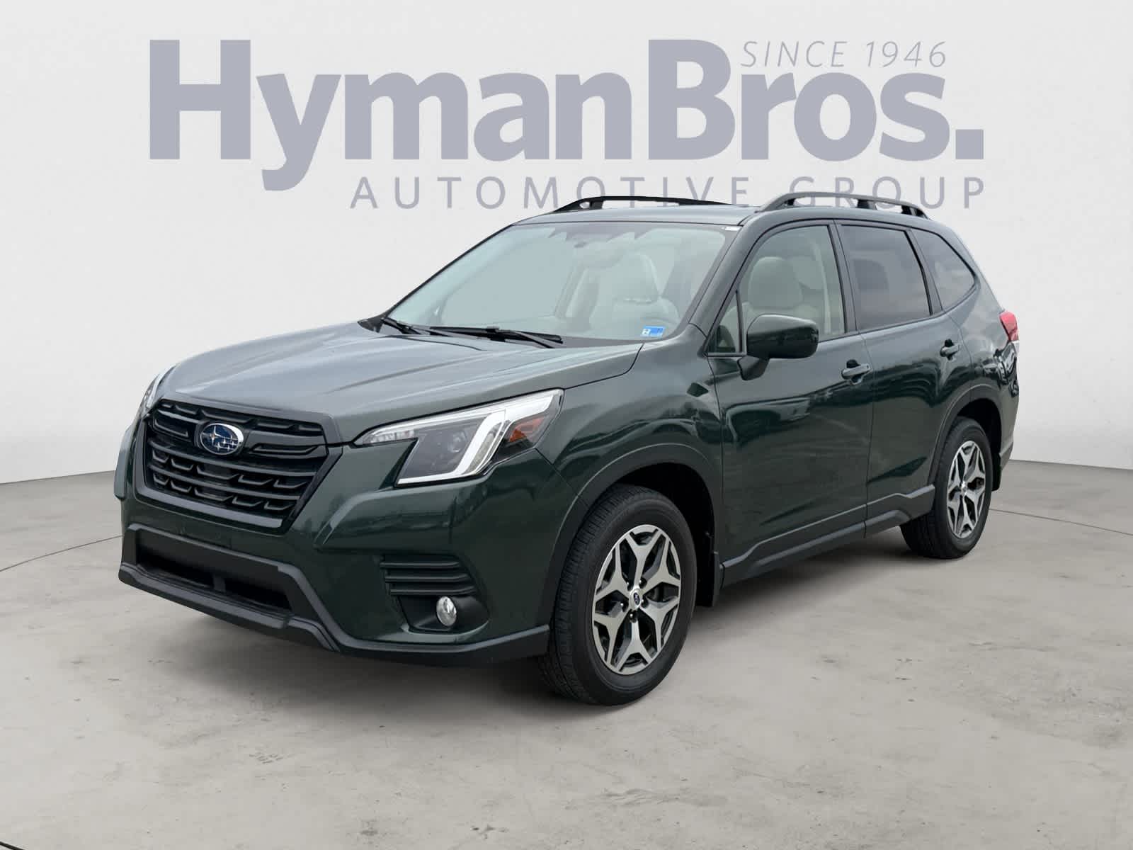 2023 Subaru Forester Premium