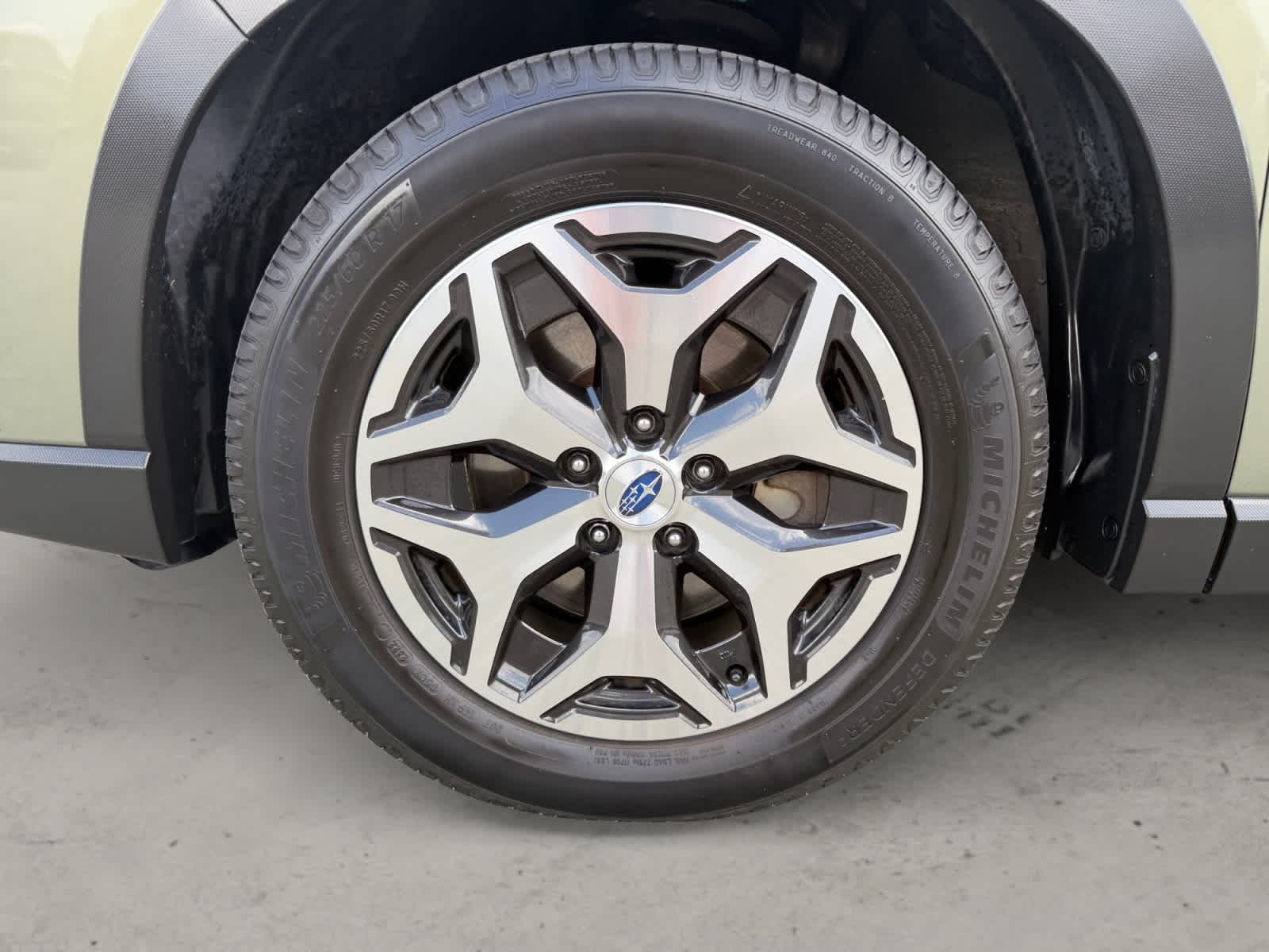 2019 Subaru Forester Premium