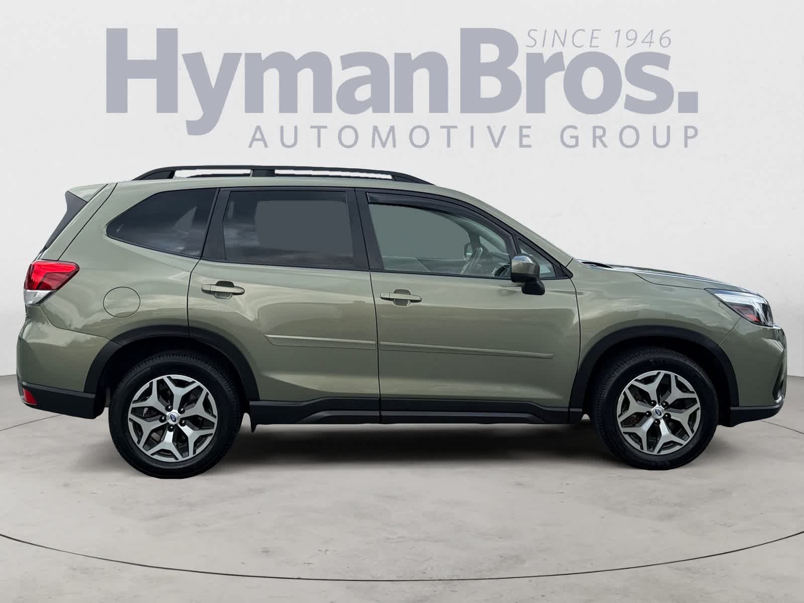 2019 Subaru Forester Premium