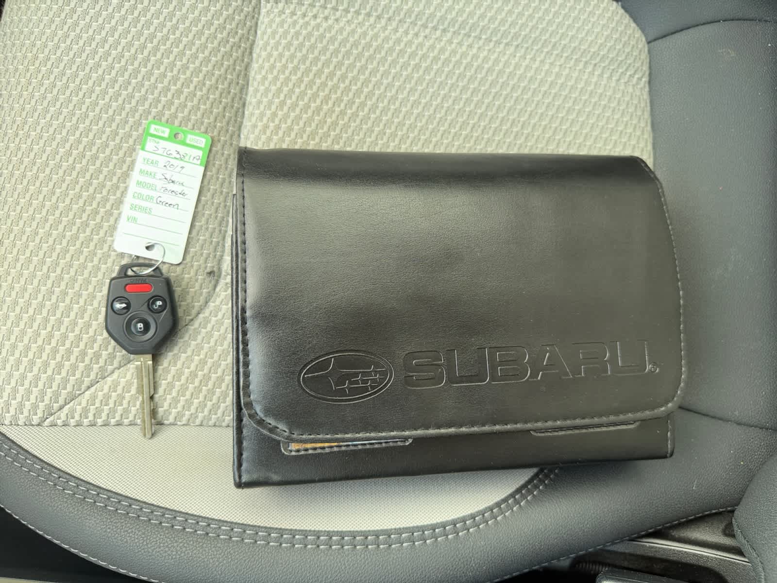 2019 Subaru Forester Premium