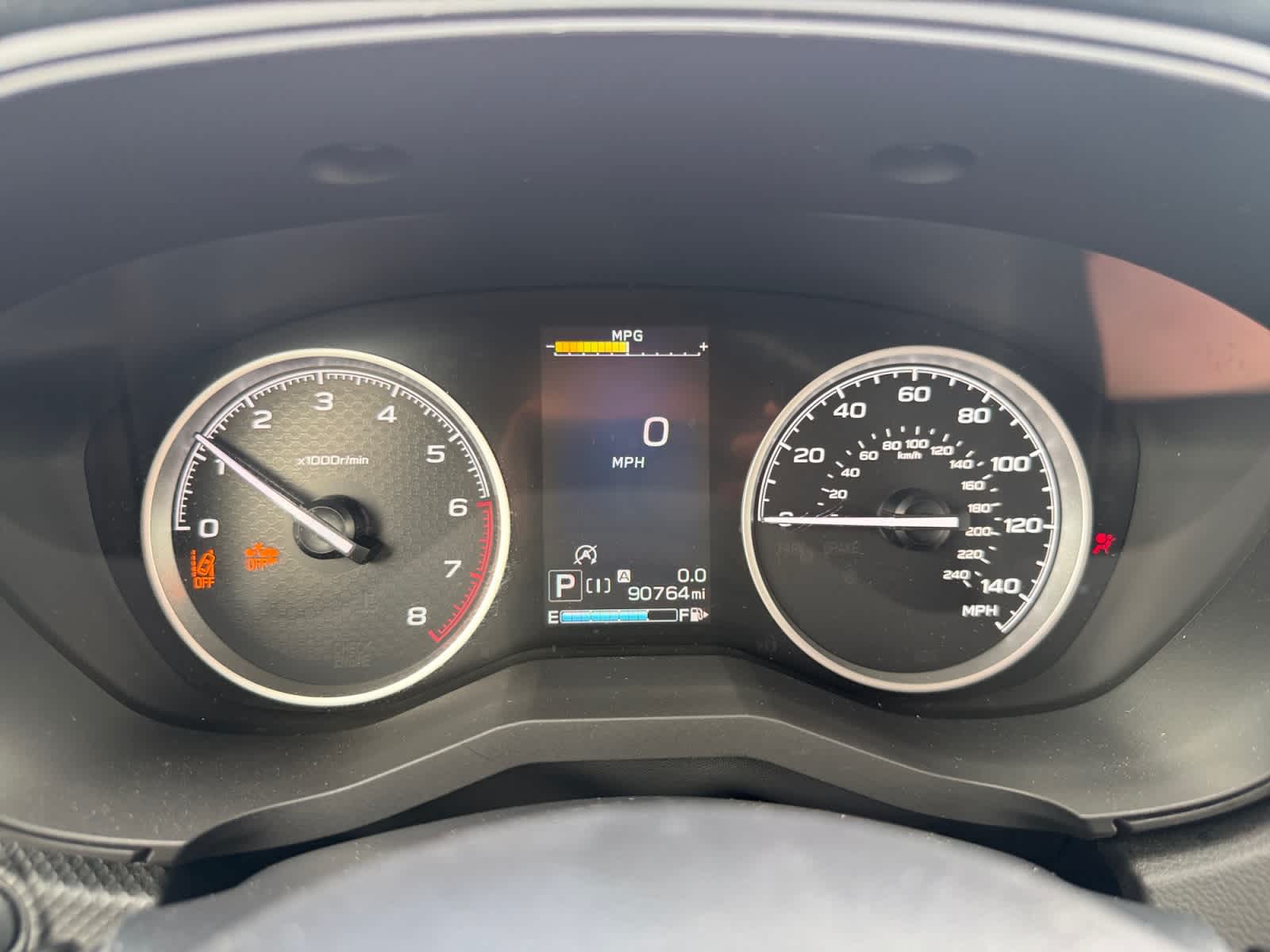 2019 Subaru Forester Premium