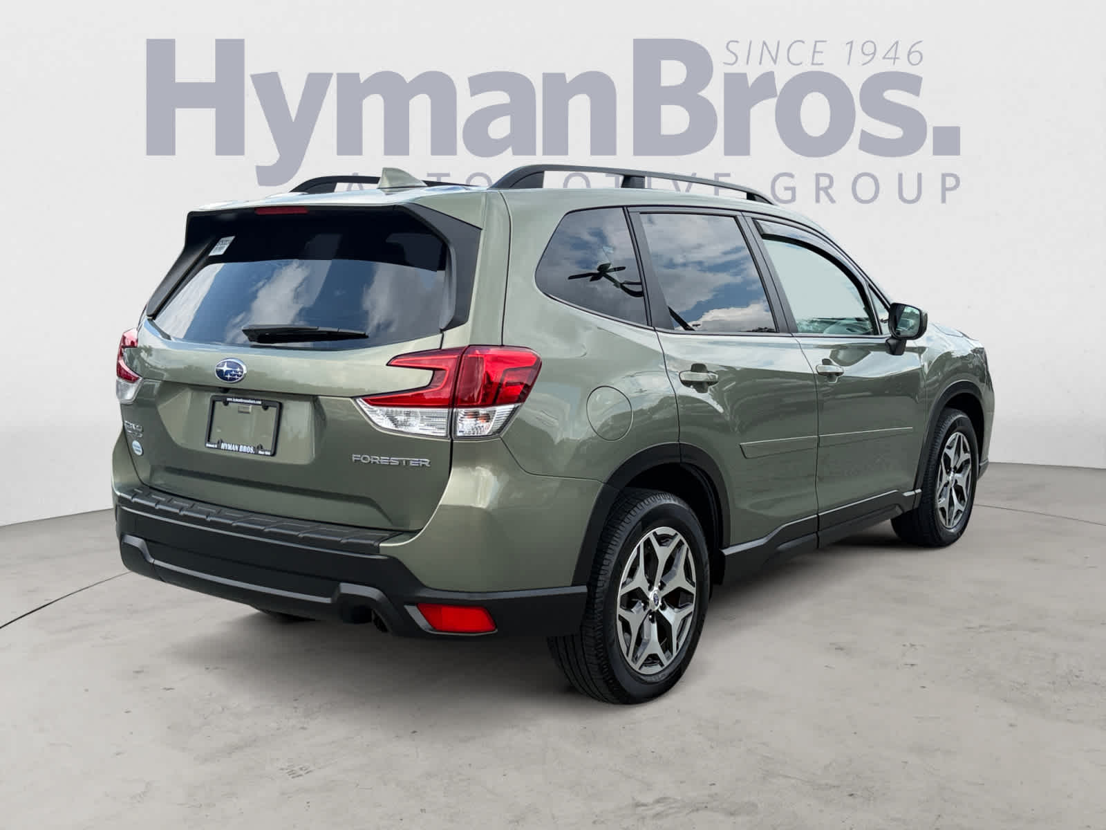 2019 Subaru Forester Premium