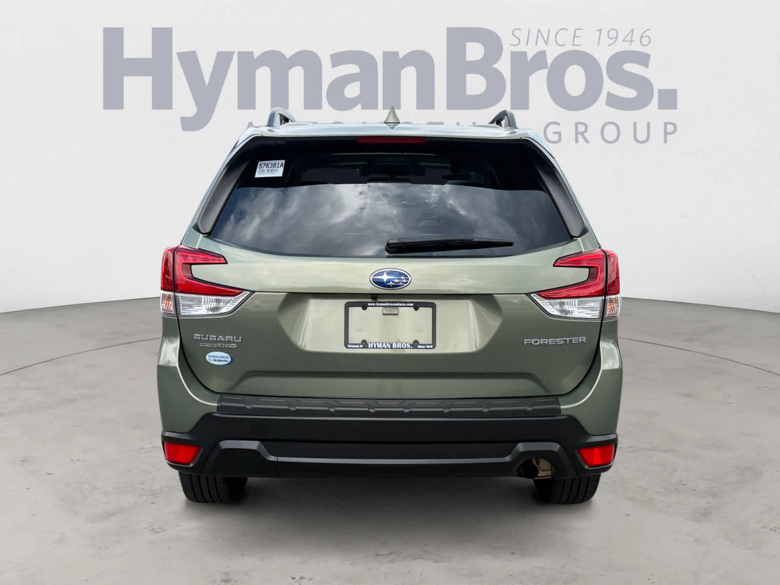 2019 Subaru Forester Premium