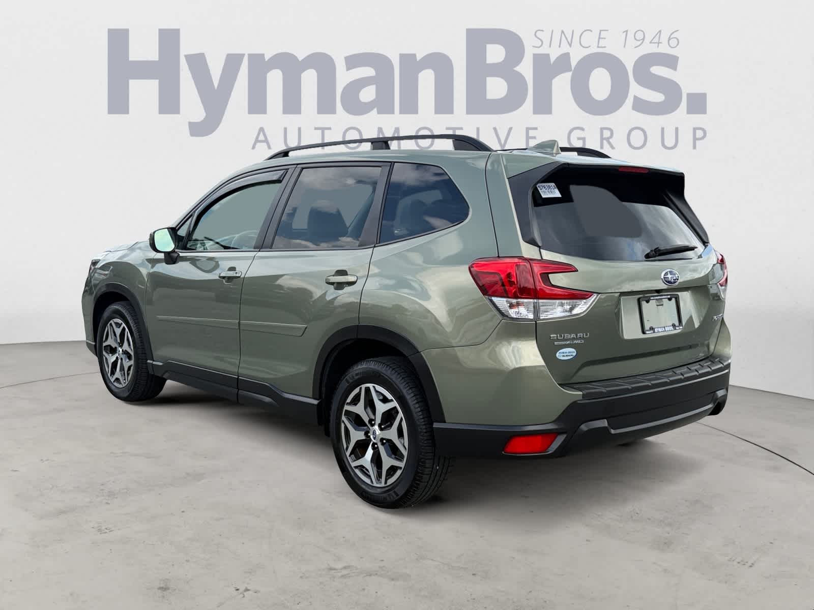 2019 Subaru Forester Premium