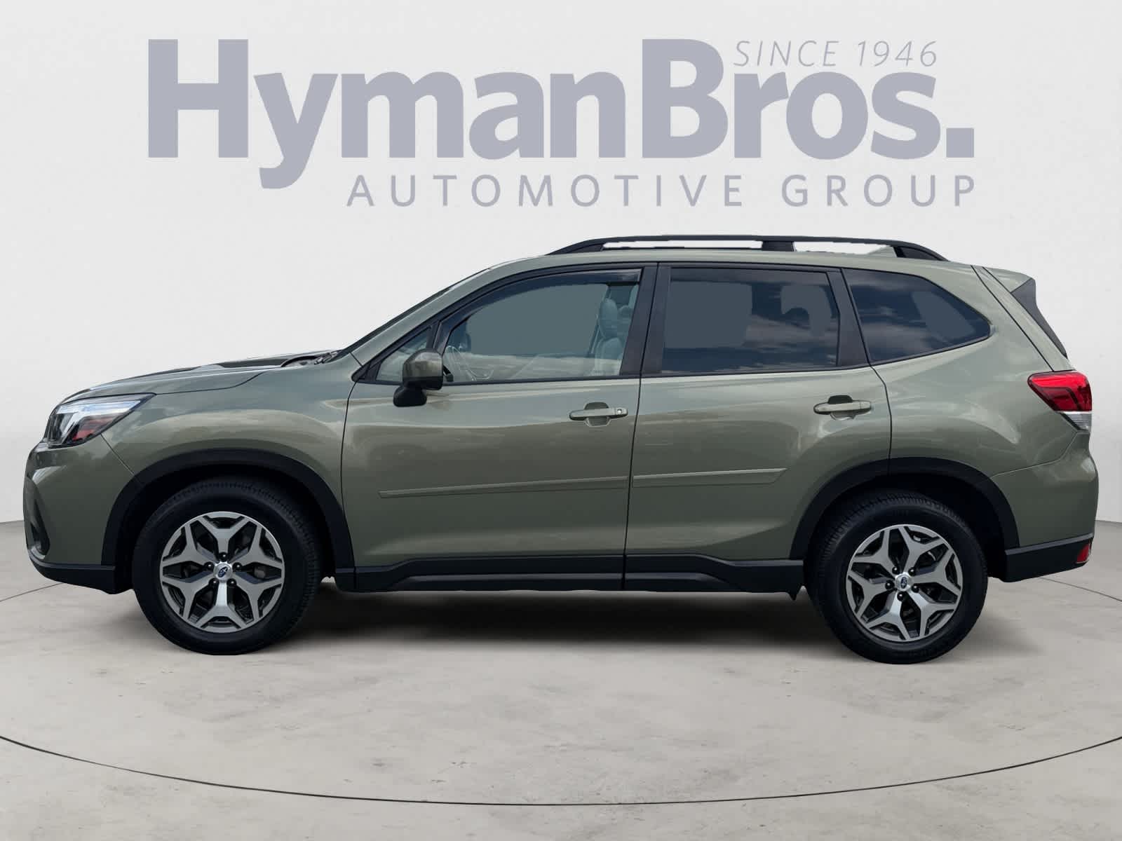 2019 Subaru Forester Premium