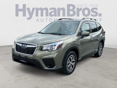 2019 Subaru Forester Premium