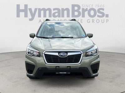 2019 Subaru Forester Premium