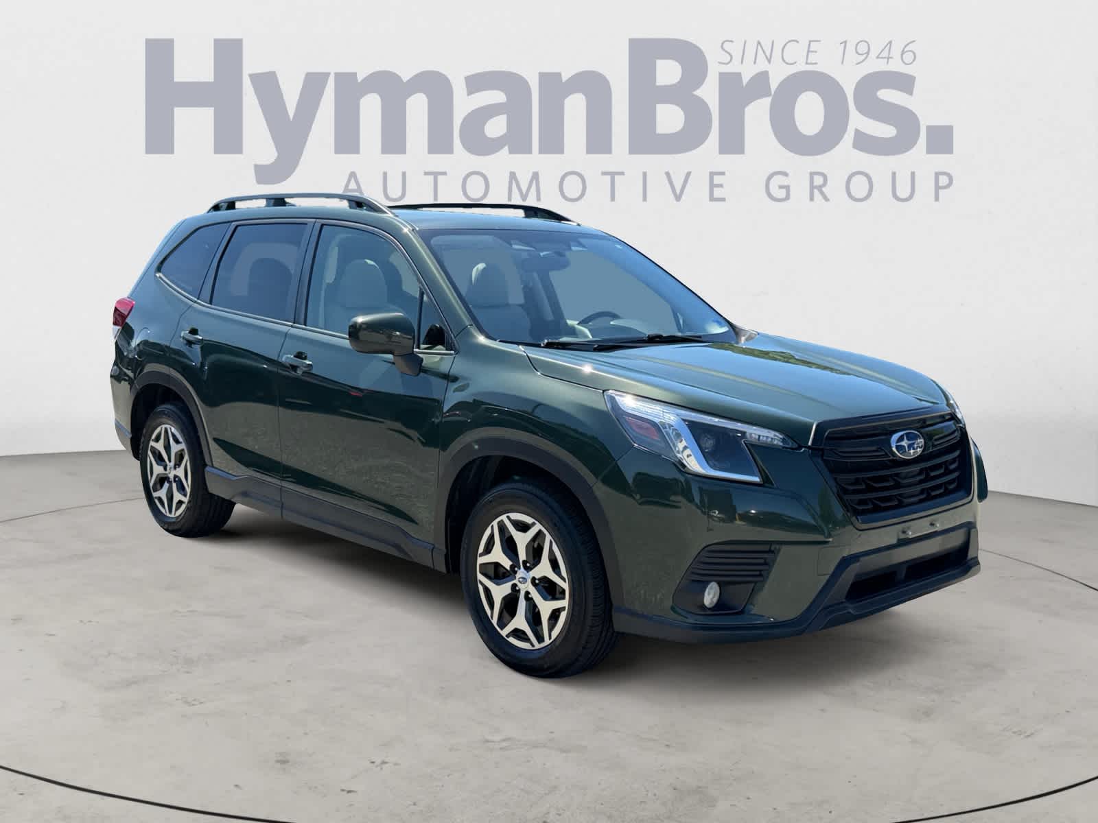 2022 Subaru Forester Premium