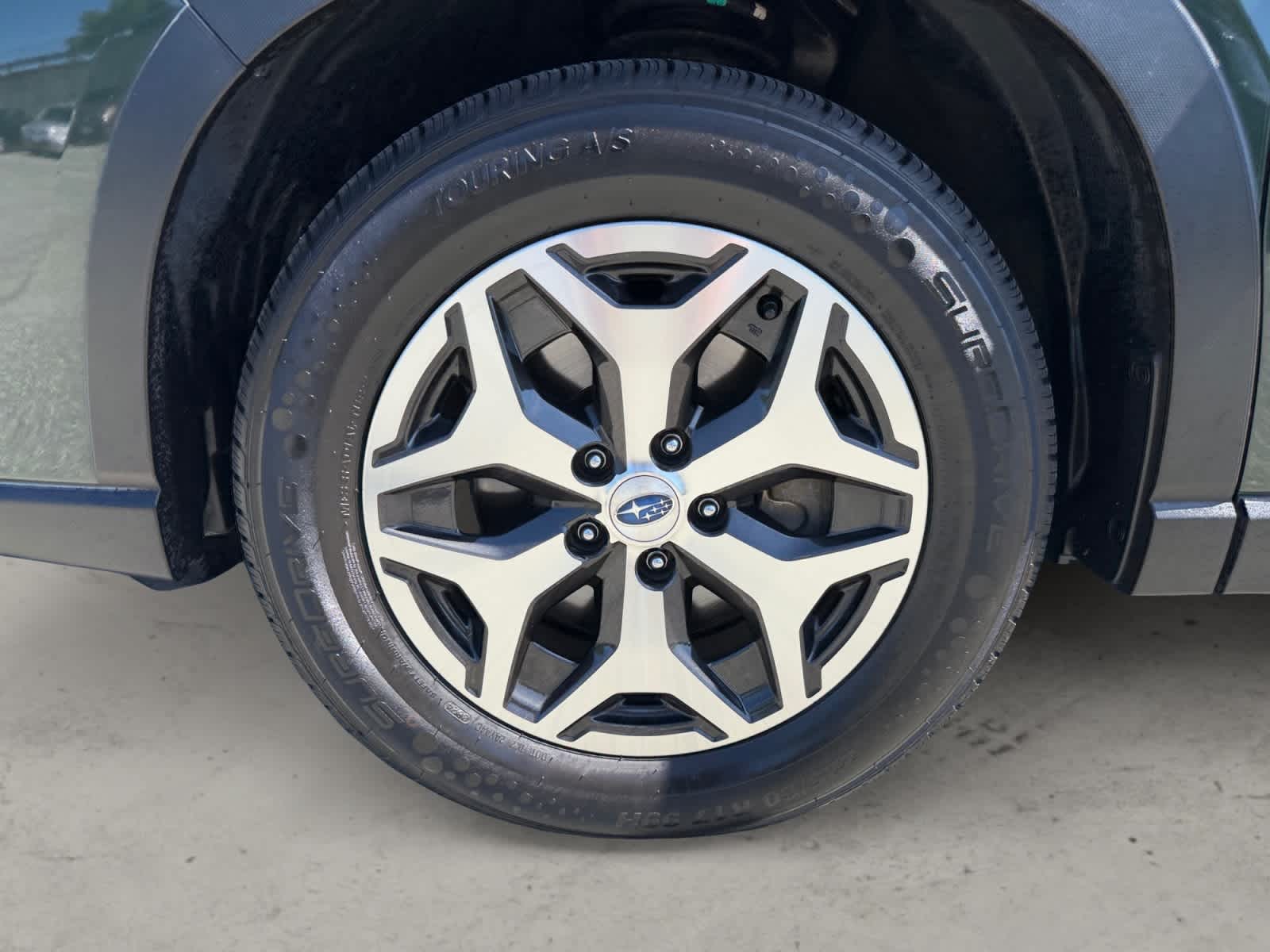 2022 Subaru Forester Premium