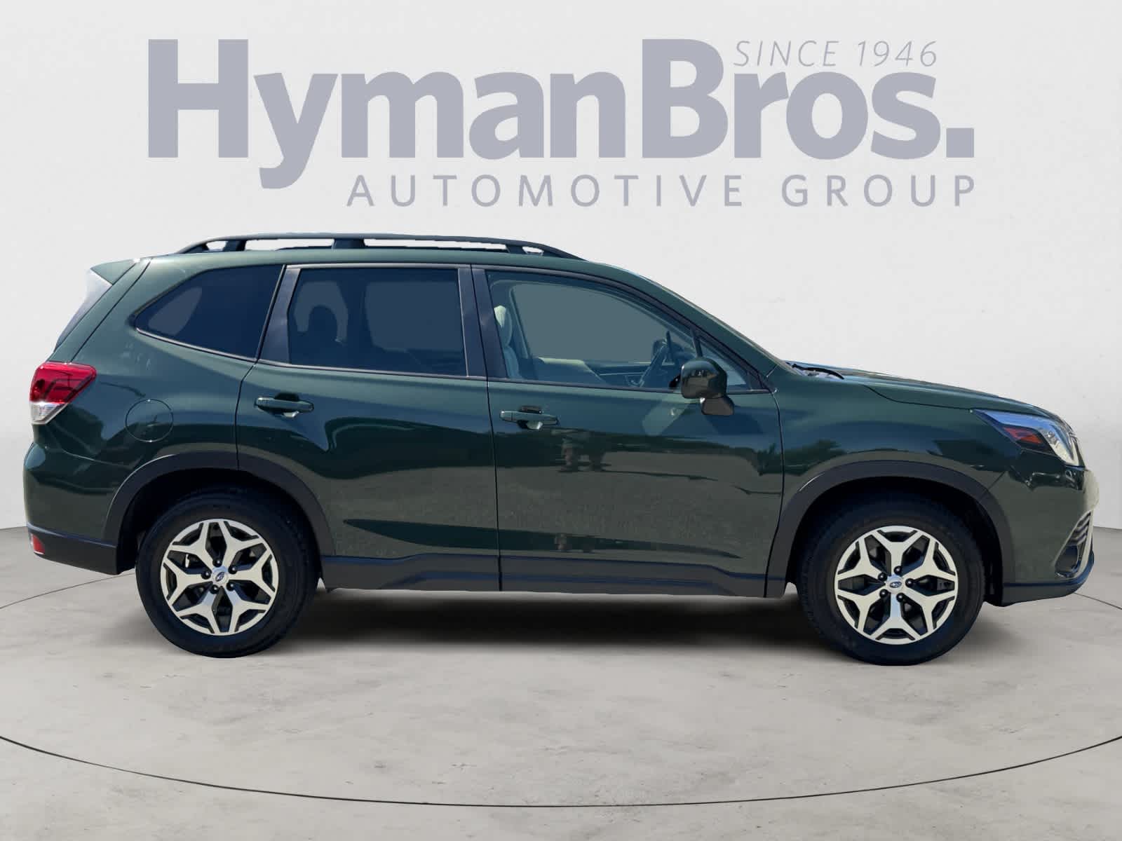 2022 Subaru Forester Premium