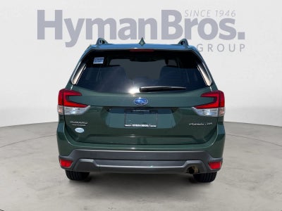 2022 Subaru Forester Premium